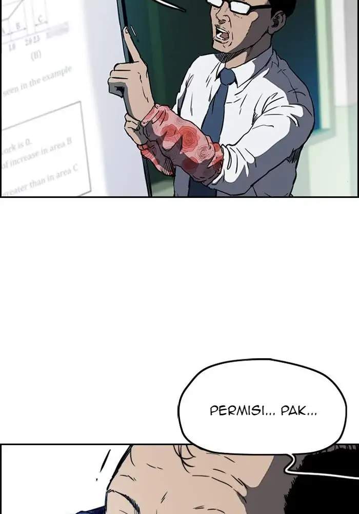 Wind Breaker Chapter 205 Gambar 44