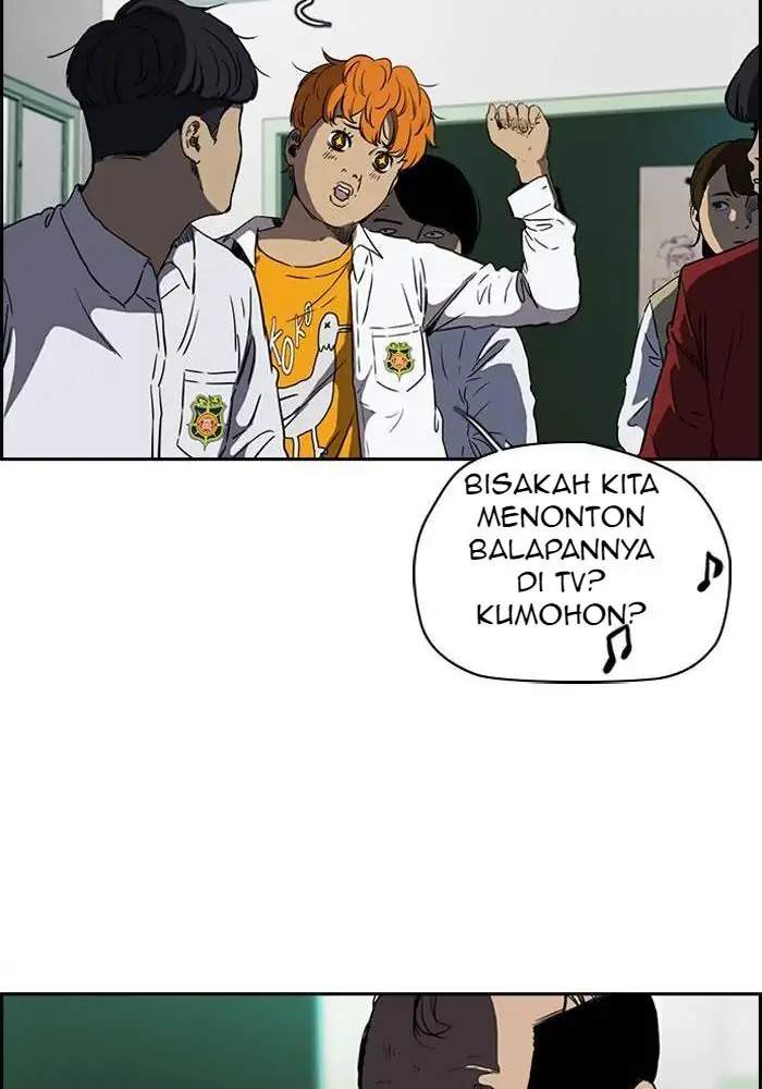 Wind Breaker Chapter 205 Gambar 46