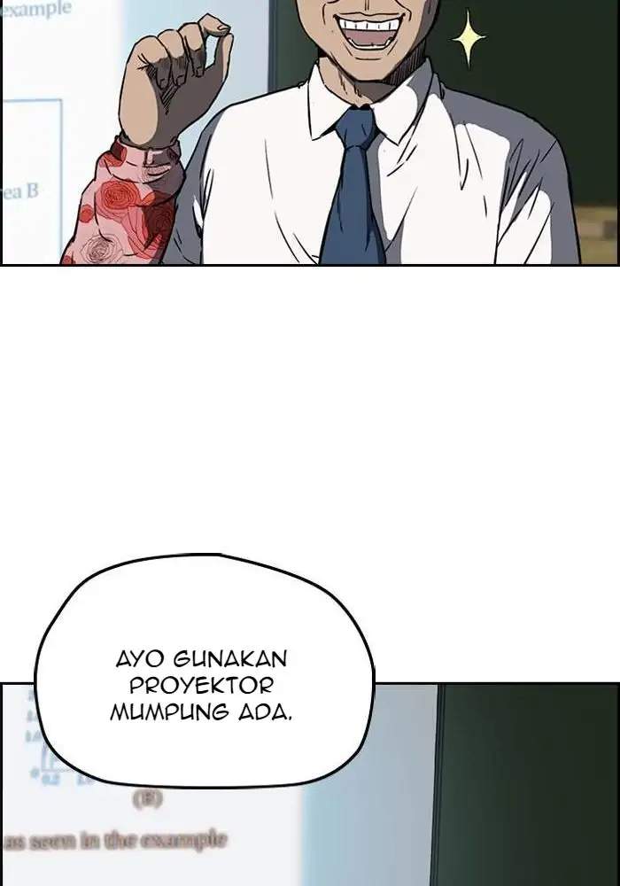 Wind Breaker Chapter 205 Gambar 48