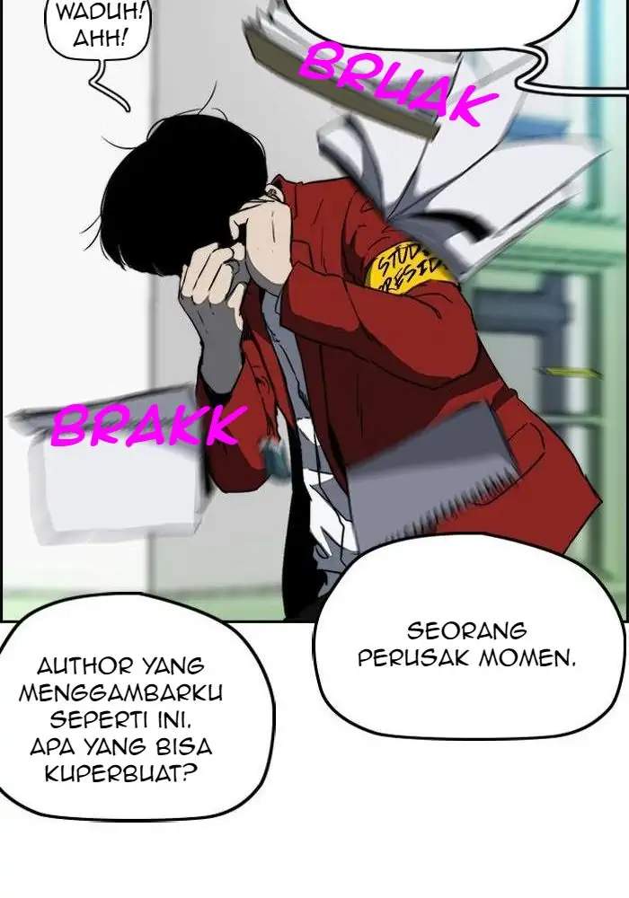 Wind Breaker Chapter 205 Gambar 52