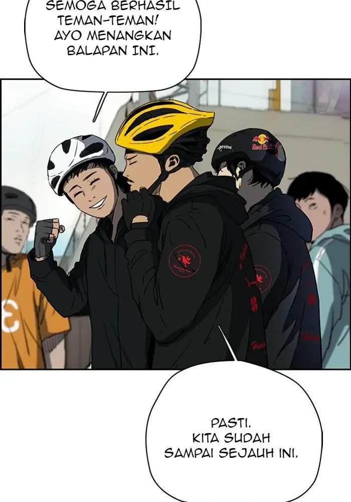 Wind Breaker Chapter 205 Gambar 62