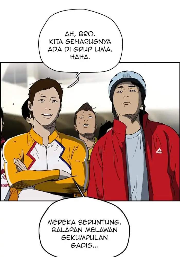 Wind Breaker Chapter 205 Gambar 66
