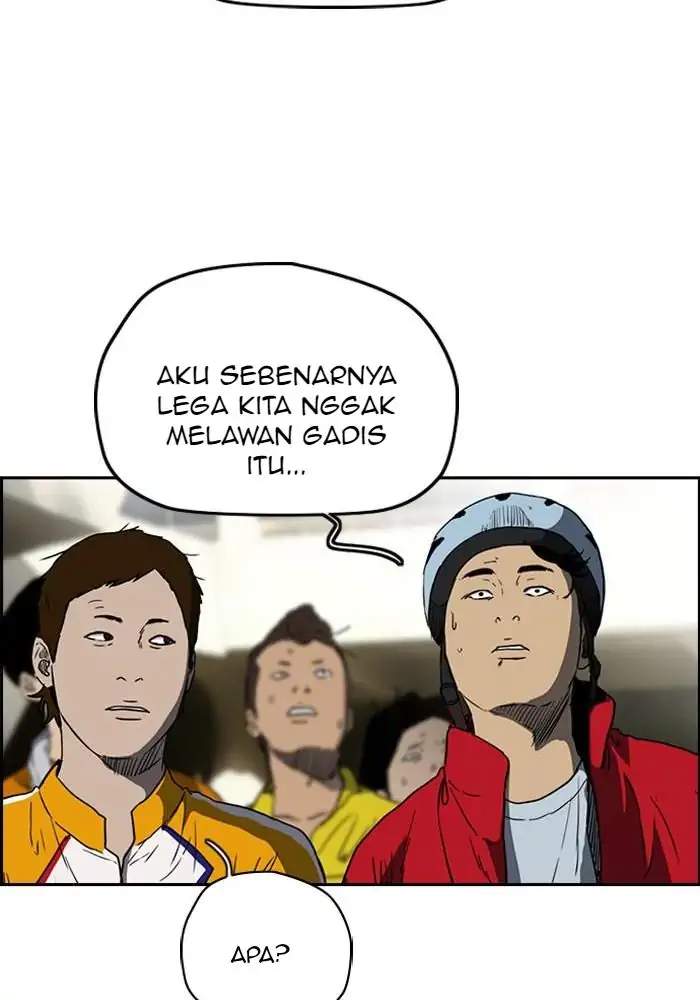 Wind Breaker Chapter 205 Gambar 67