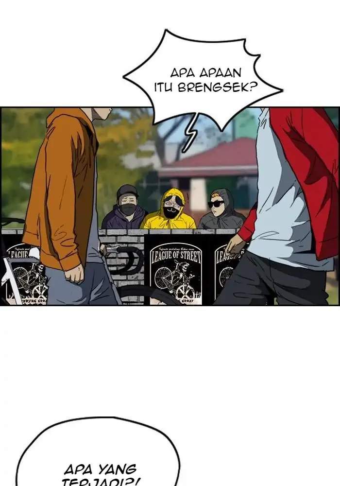 Wind Breaker Chapter 204 Gambar 12