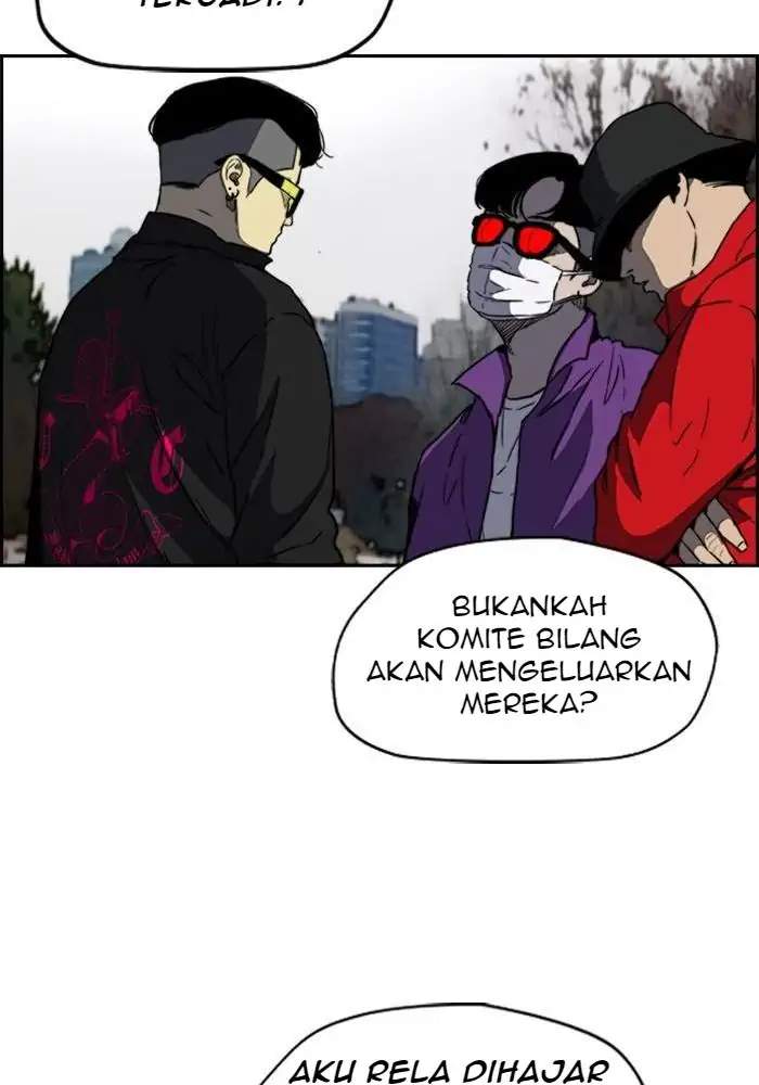Wind Breaker Chapter 204 Gambar 13