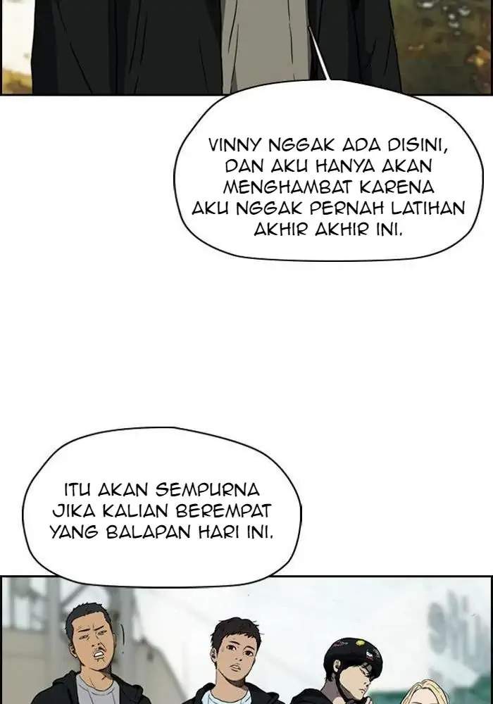 Wind Breaker Chapter 204 Gambar 21