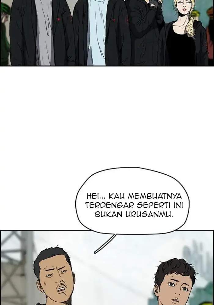 Wind Breaker Chapter 204 Gambar 22
