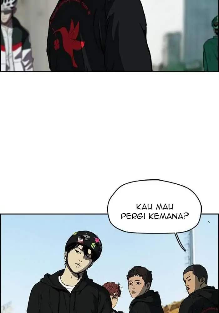 Wind Breaker Chapter 204 Gambar 25