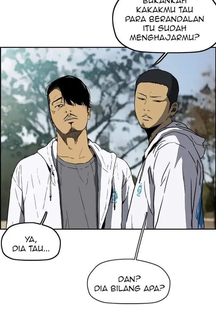 Wind Breaker Chapter 204 Gambar 3