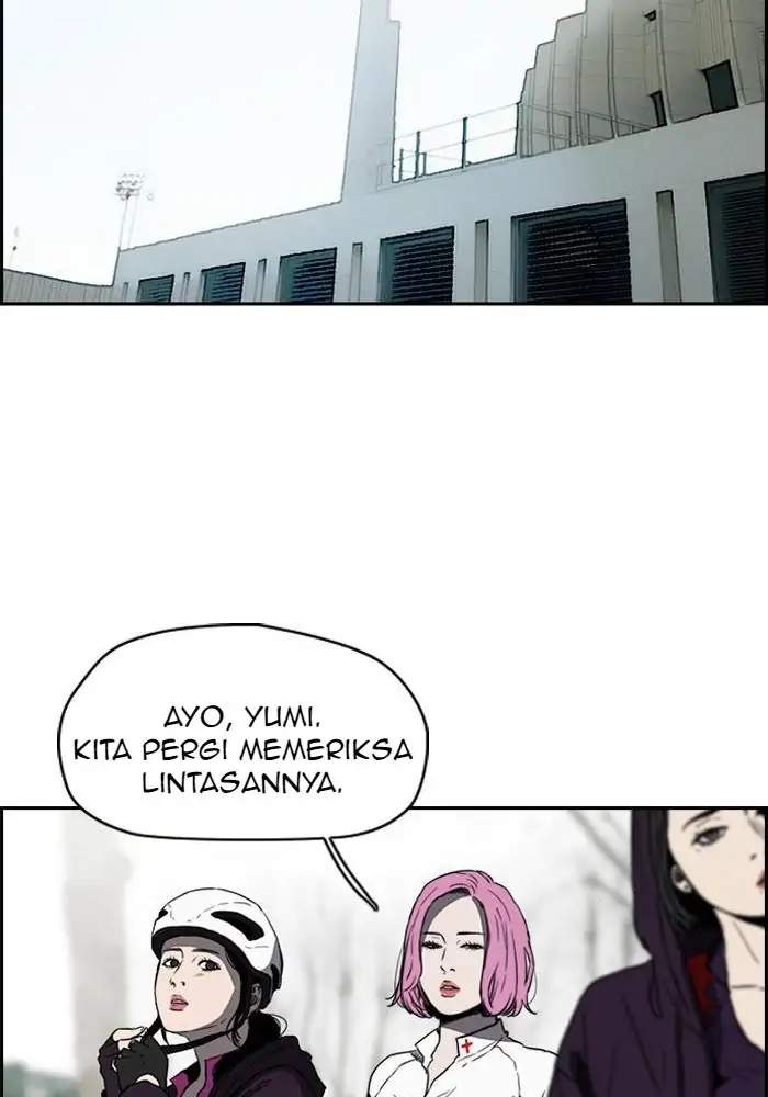 Wind Breaker Chapter 204 Gambar 32