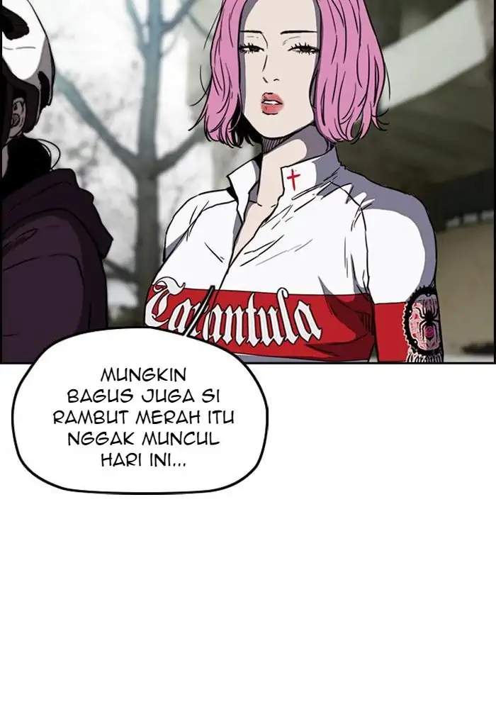 Wind Breaker Chapter 204 Gambar 35