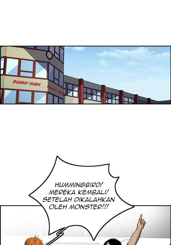 Wind Breaker Chapter 204 Gambar 40