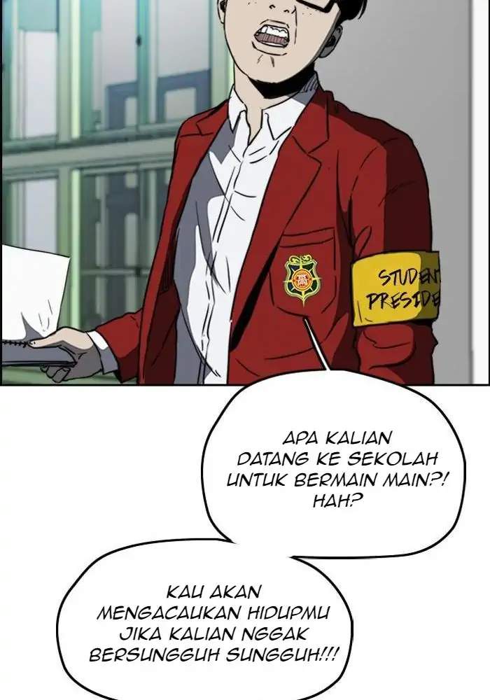 Wind Breaker Chapter 204 Gambar 43