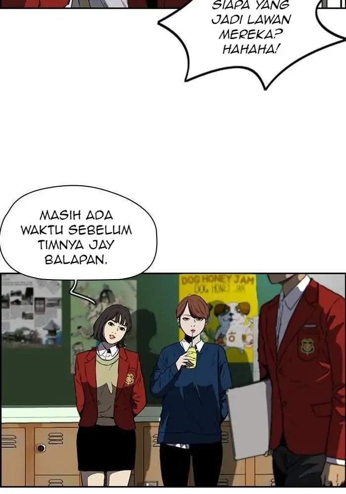Wind Breaker Chapter 204 Gambar 47