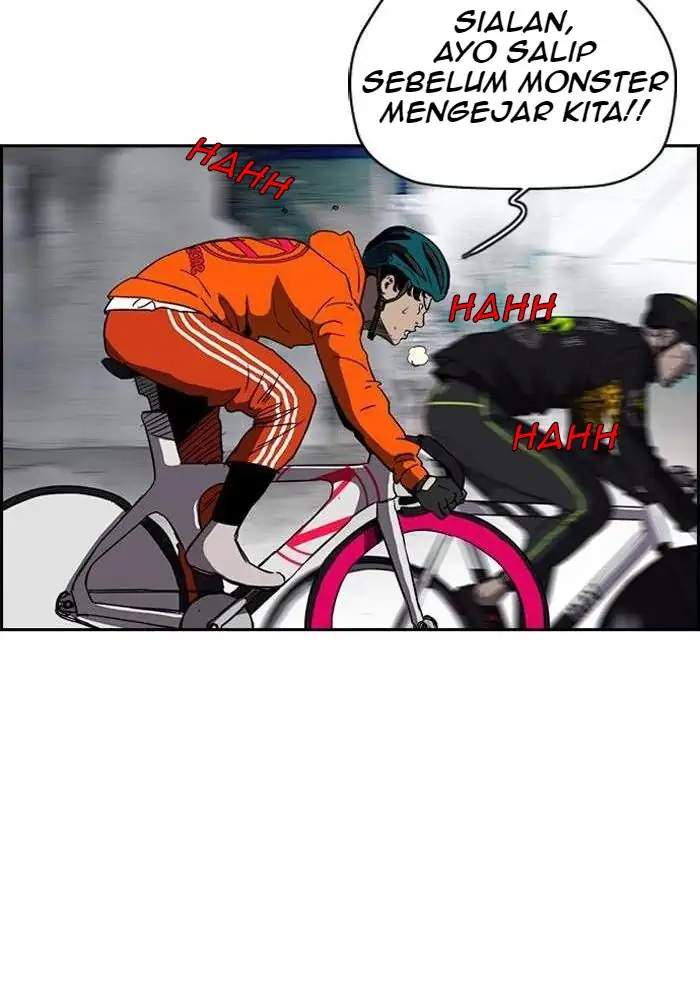 Wind Breaker Chapter 204 Gambar 58