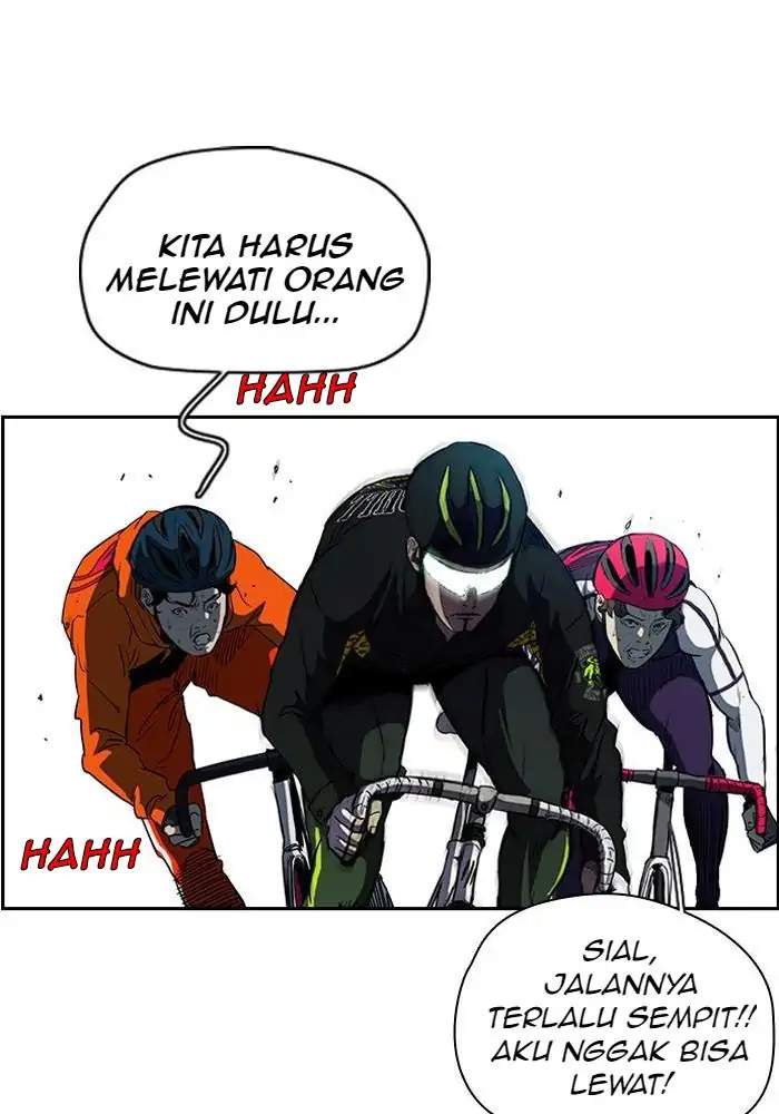 Wind Breaker Chapter 204 Gambar 59
