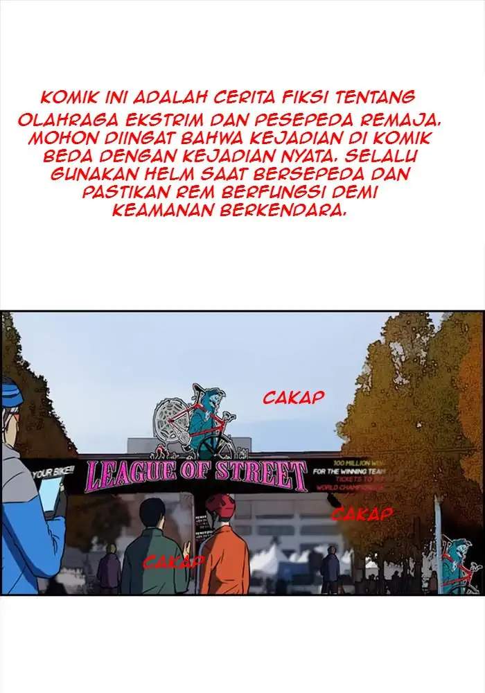 Komik Wind Breaker Chapter 203 gambar nomor 1