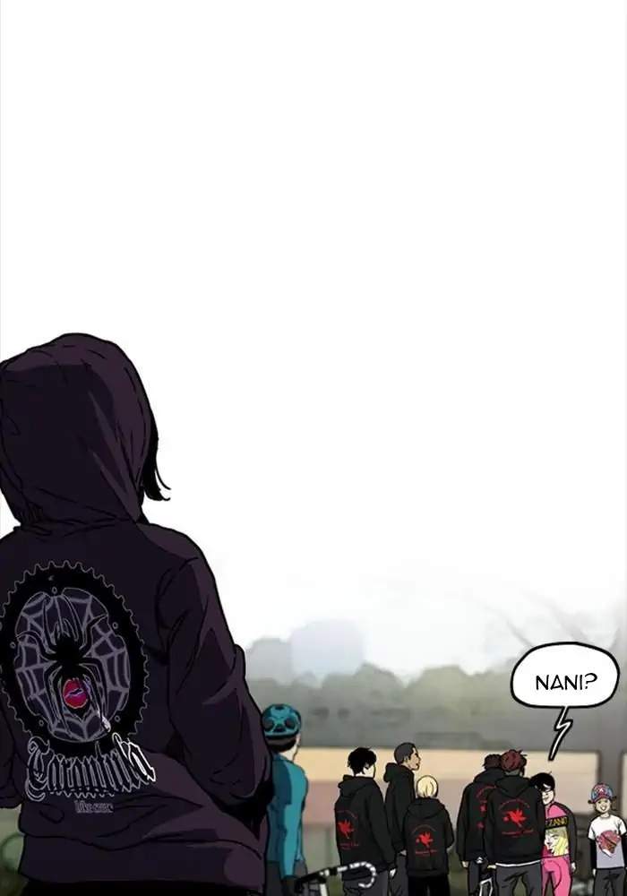 Wind Breaker Chapter 203 Gambar 12