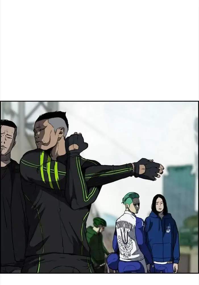 Wind Breaker Chapter 203 Gambar 17