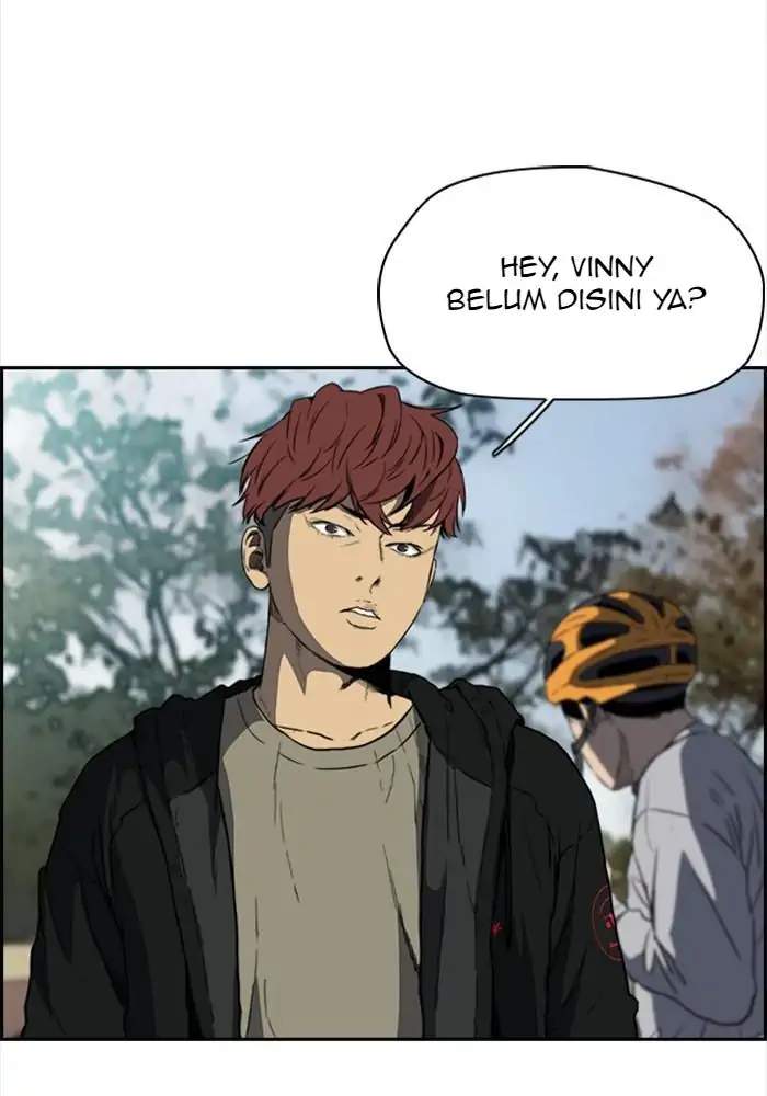 Manhwa Wind Breaker Chapter 203 gambar nomor 2