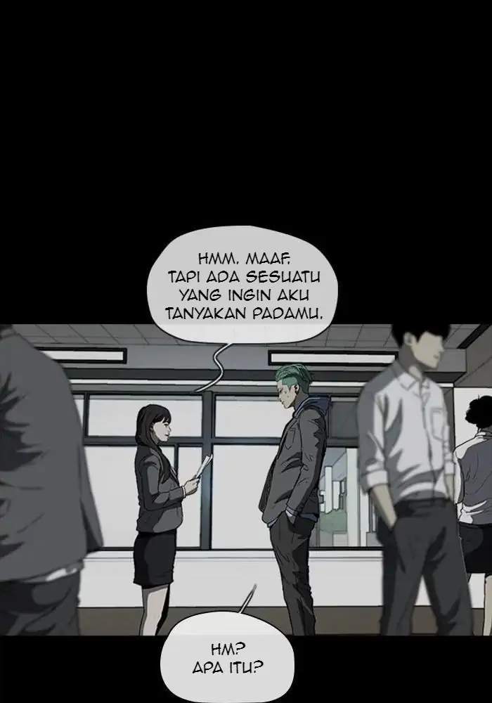 Wind Breaker Chapter 203 Gambar 20