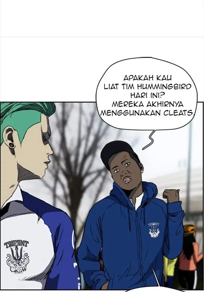 Wind Breaker Chapter 203 Gambar 30