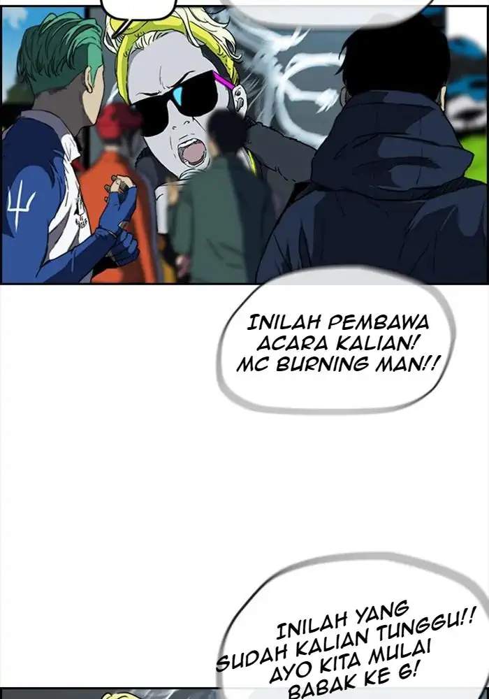 Wind Breaker Chapter 203 Gambar 33