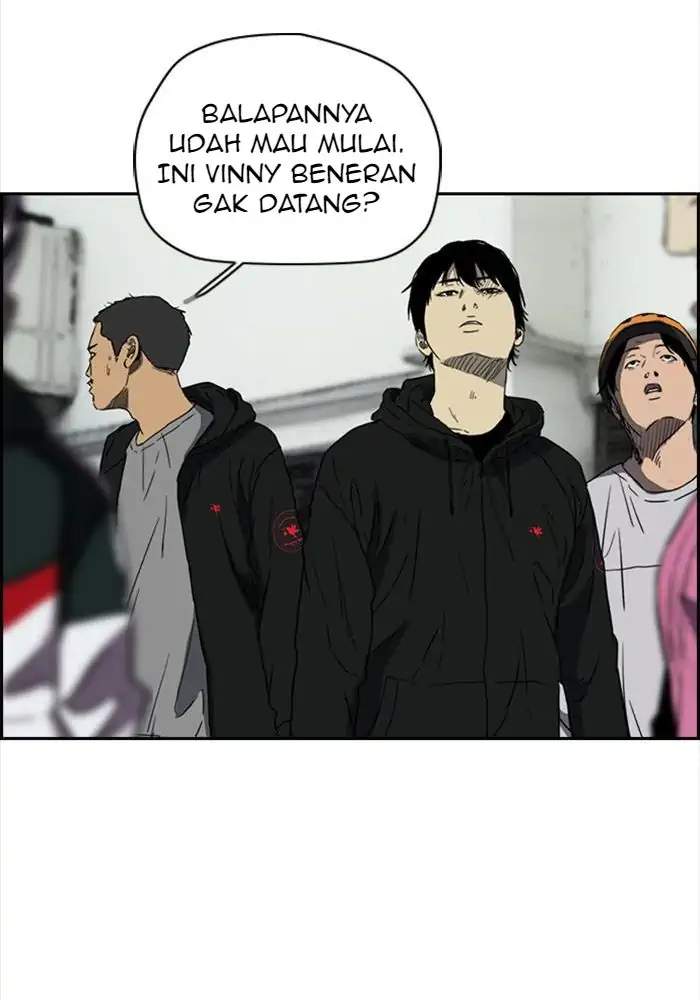 Wind Breaker Chapter 203 Gambar 35
