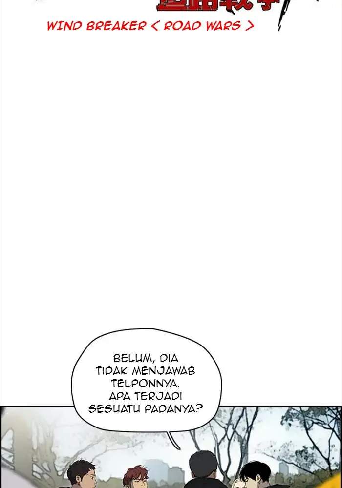 Wind Breaker Chapter 203 Gambar 4