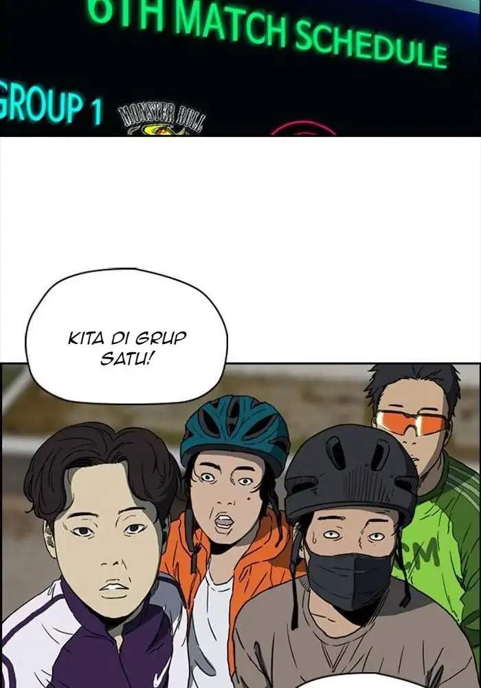 Wind Breaker Chapter 203 Gambar 45