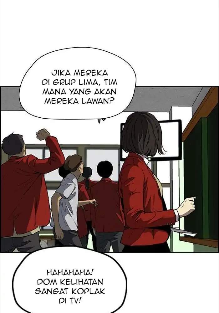Wind Breaker Chapter 203 Gambar 68