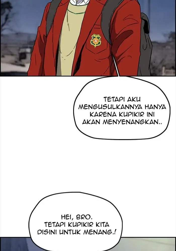 Wind Breaker Chapter 202 Gambar 14