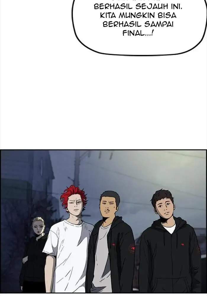Wind Breaker Chapter 202 Gambar 17