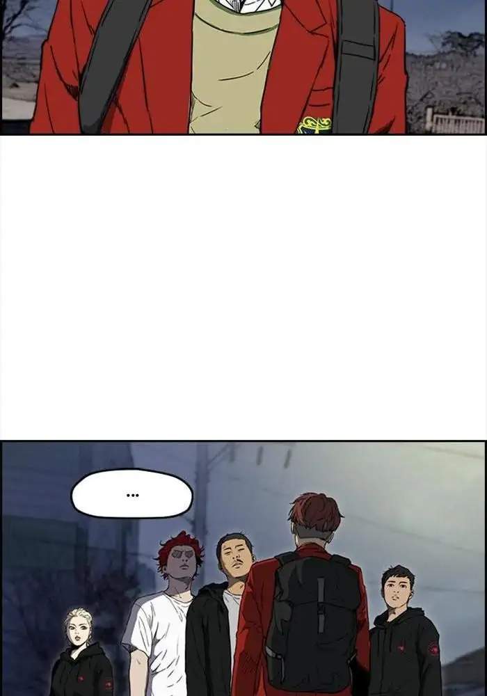 Wind Breaker Chapter 202 Gambar 20