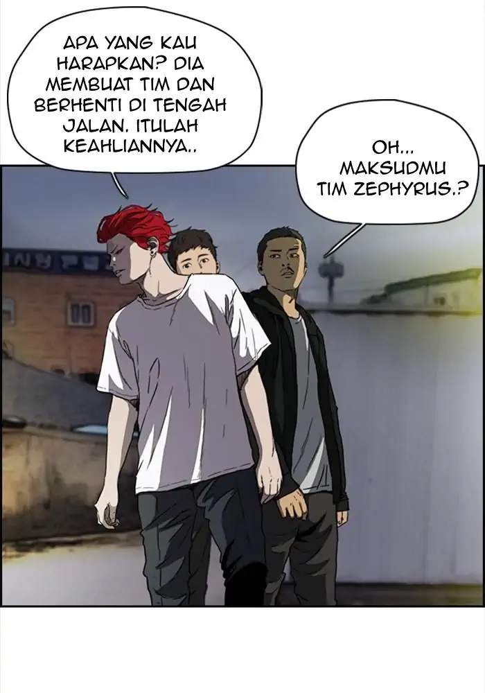 Wind Breaker Chapter 202 Gambar 31