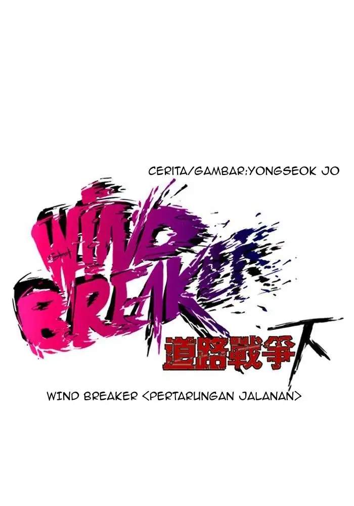 Wind Breaker Chapter 201 Gambar 10