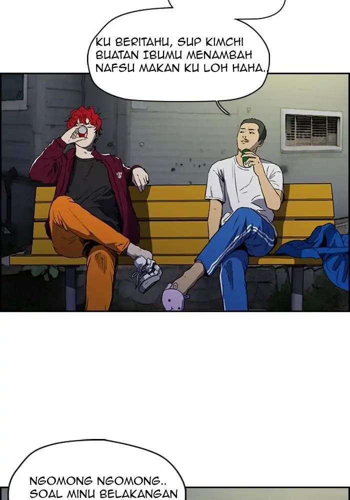 Manhwa Wind Breaker Chapter 201 gambar nomor 2