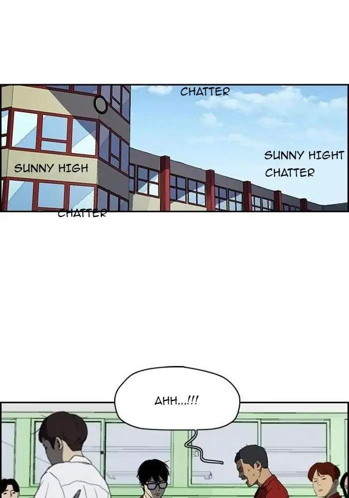 Wind Breaker Chapter 201 Gambar 22