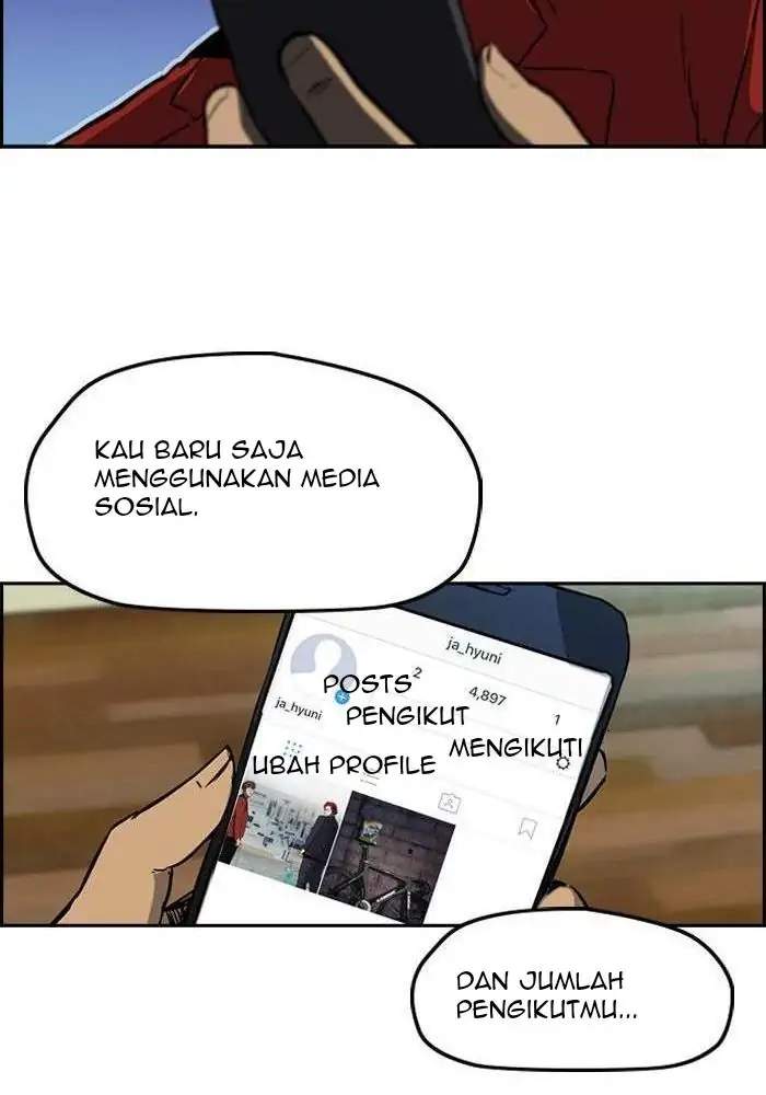 Wind Breaker Chapter 201 Gambar 24