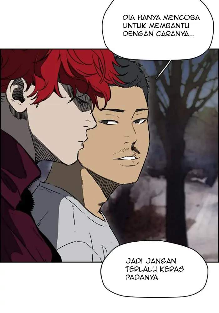 Wind Breaker Chapter 201 Gambar 4