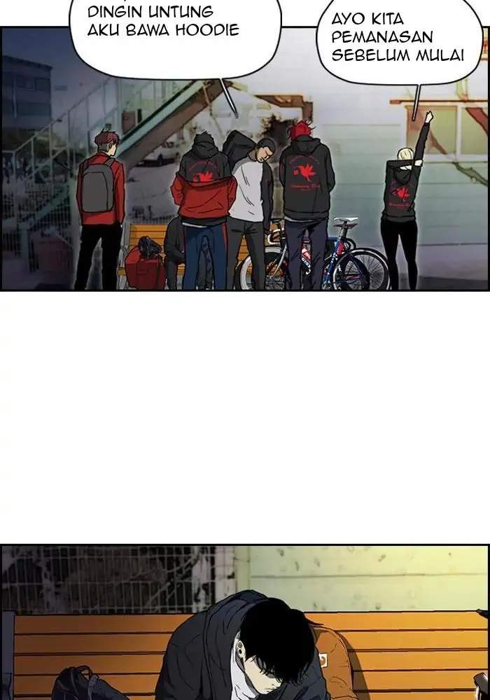 Wind Breaker Chapter 201 Gambar 41