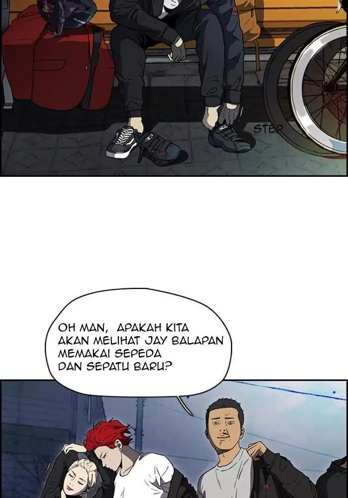 Wind Breaker Chapter 201 Gambar 42