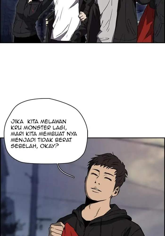 Wind Breaker Chapter 201 Gambar 43