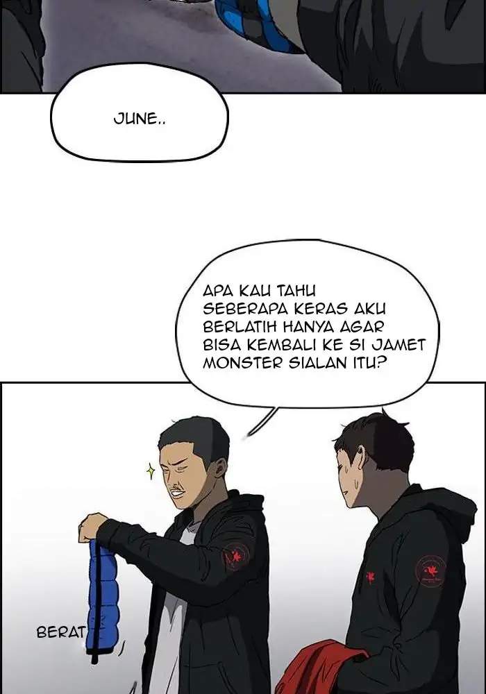 Wind Breaker Chapter 201 Gambar 45