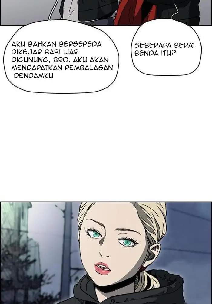 Wind Breaker Chapter 201 Gambar 46