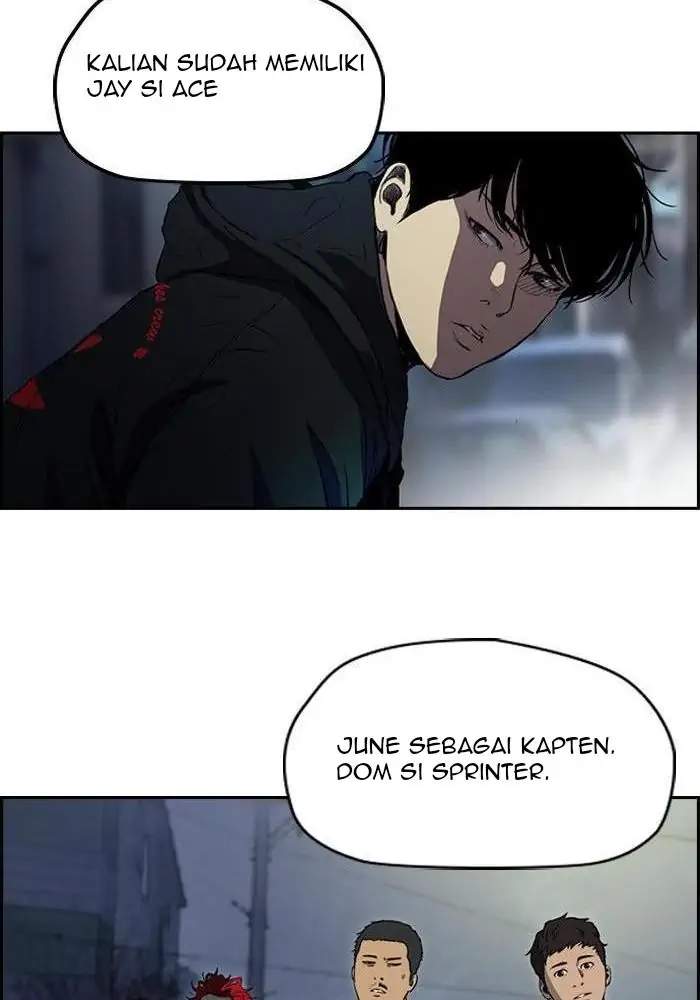 Wind Breaker Chapter 201 Gambar 51