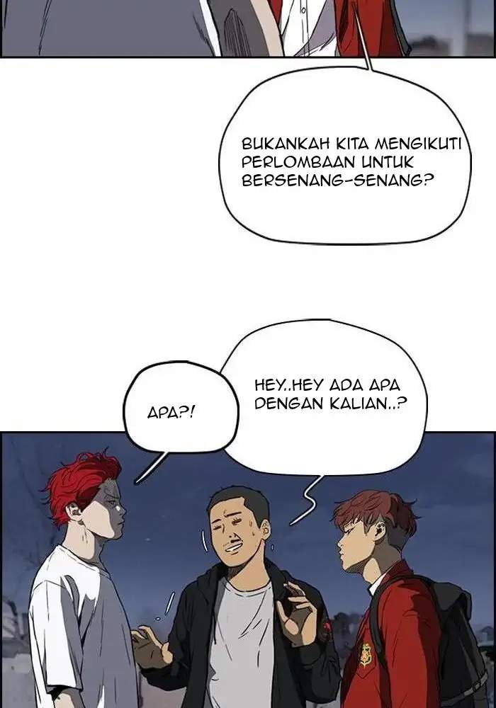 Wind Breaker Chapter 201 Gambar 57