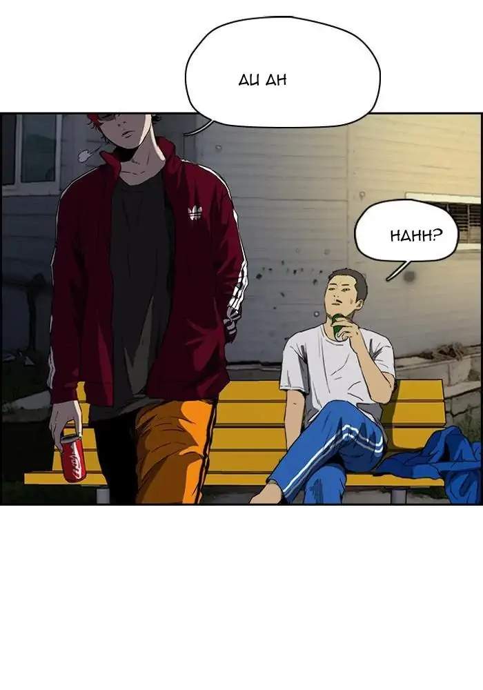 Wind Breaker Chapter 201 Gambar 9