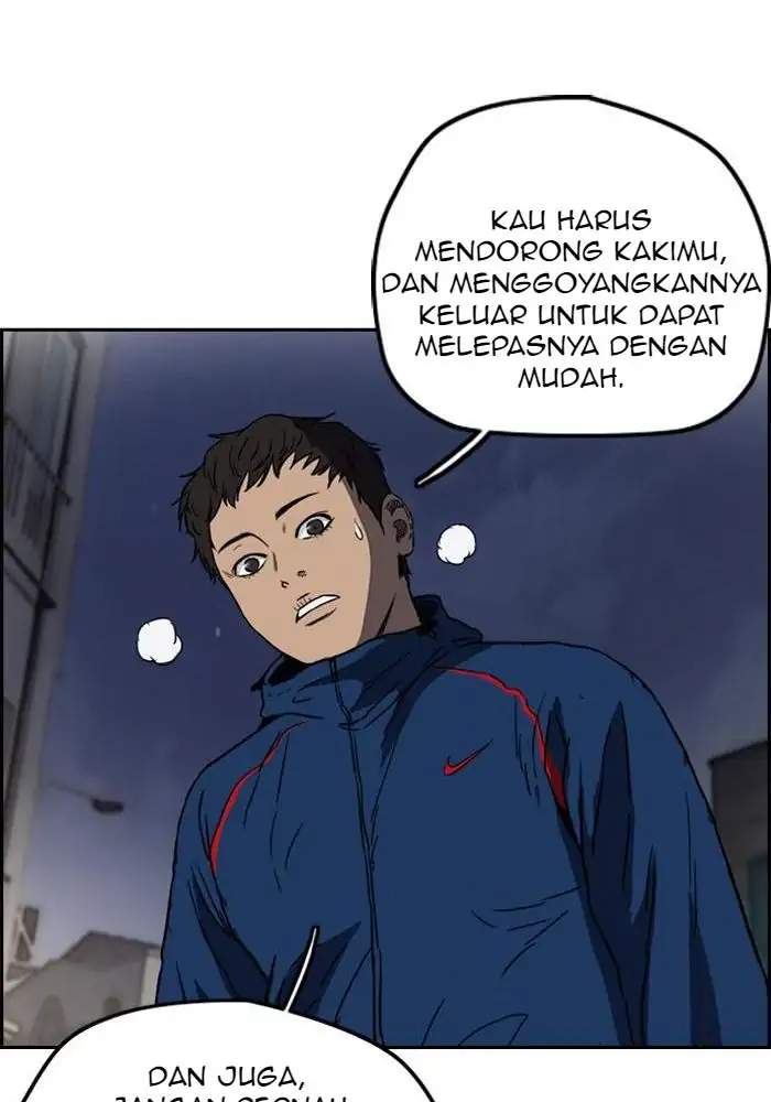 Wind Breaker Chapter 200 Gambar 25