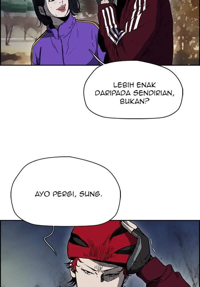 Wind Breaker Chapter 200 Gambar 3